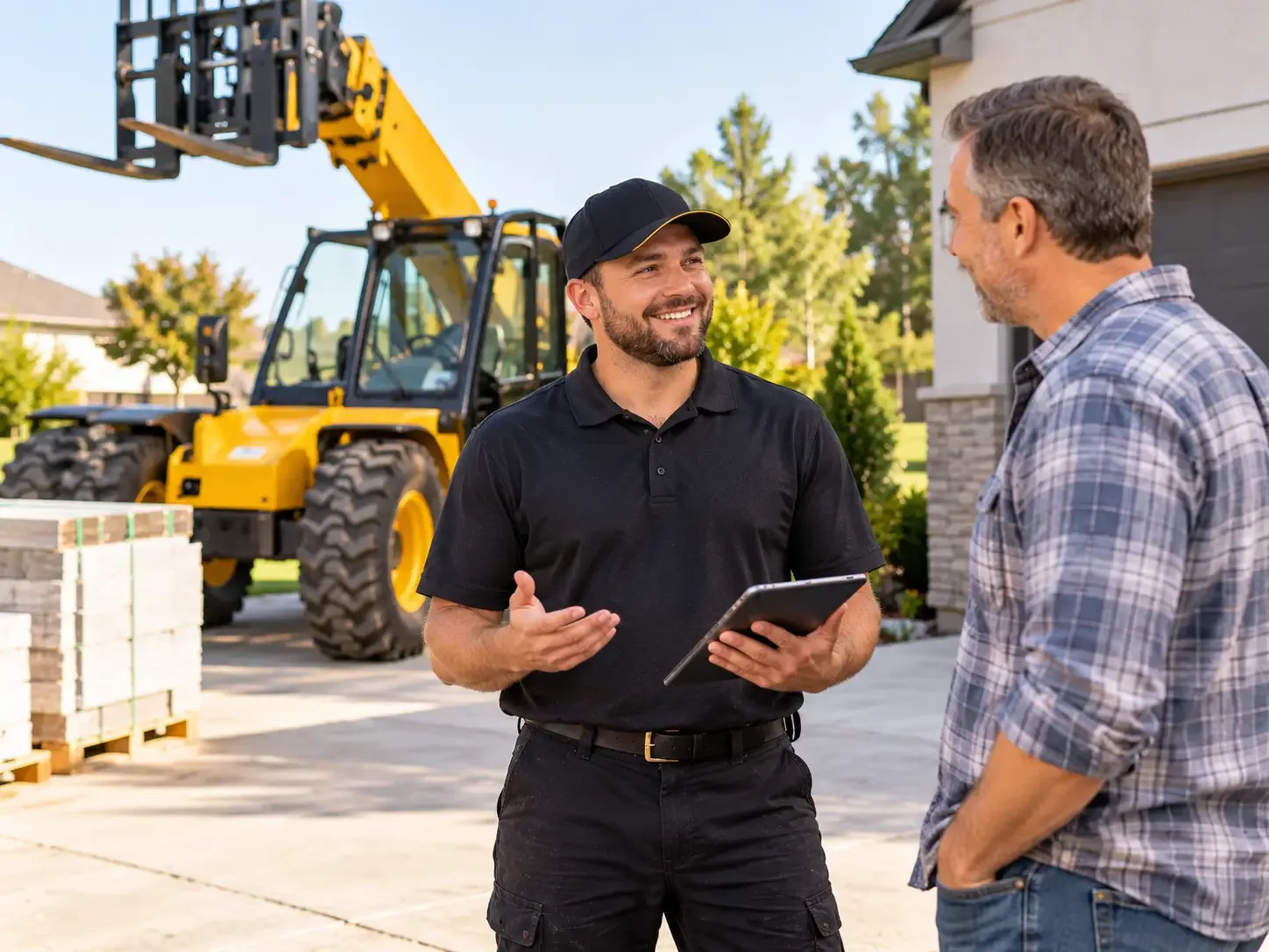 Forklift Rental Mcdade, TX FAQs